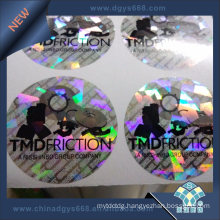 Holographic Material Colorful Printing Sticker Hologram